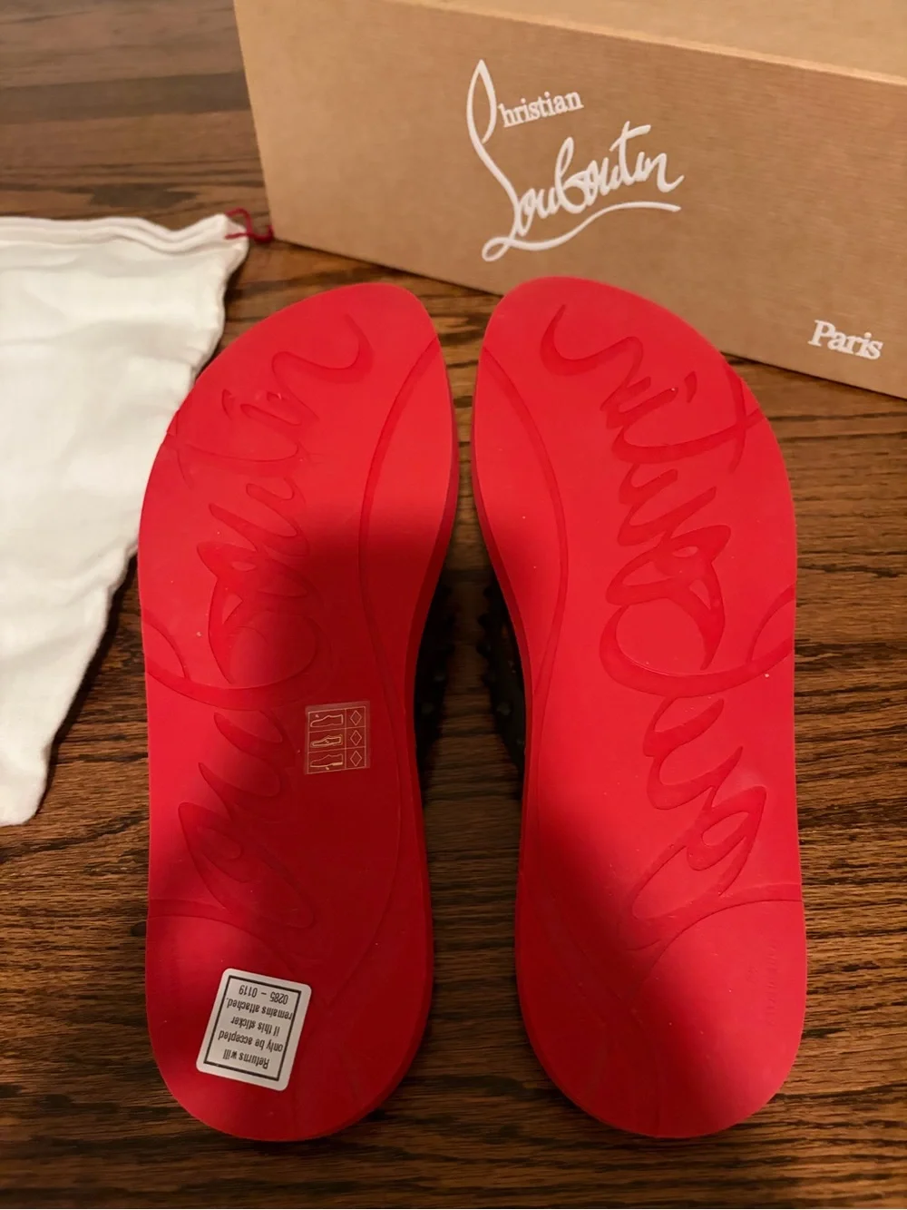 N/A never worn